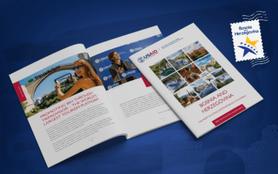 USAID Turizam Project Brochure