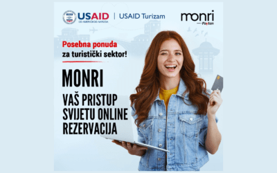 USAID Turizam omogućava širu dostupnost online plaćanja u turizmu
