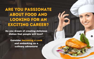 Discover Your Gastronomic Passion: Consider a Career as a Cook!