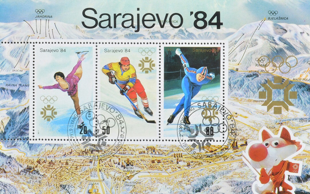 Toward the 40th Anniversary of the ’84 Winter Olympics: Olympic Spirit Still Lives in Sarajevo