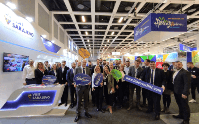 USAID Turizam Support Enables Joint Booth at ITB Berlin